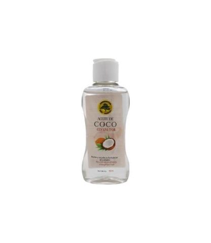 ACEITE DE COCO 55ML. CARLOS CASTRO