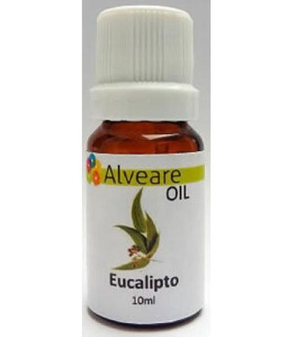 ACEITE DE EUCALIPTO 10 ML ALVEARE