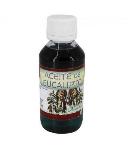 ACEITE DE EUCALIPTO 120ML. ACEITES MAY