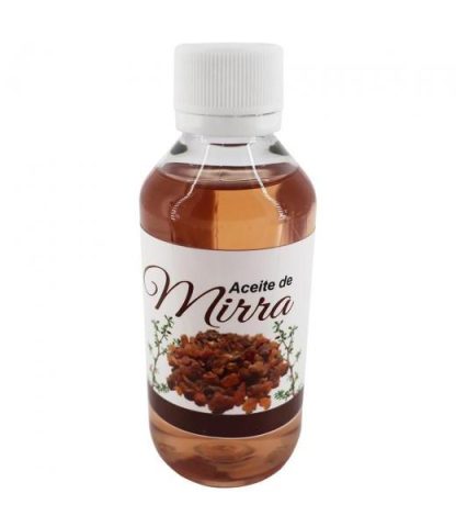 ACEITE DE MIRRA 120 ML MIX NATURA