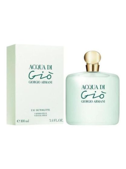 ACQUA DI GIO MUJER 100 ML  MYPERFUME