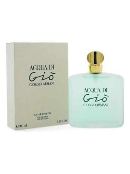 ACQUA DI GIO MUJER 100 ML  MYPERFUME - Image 3