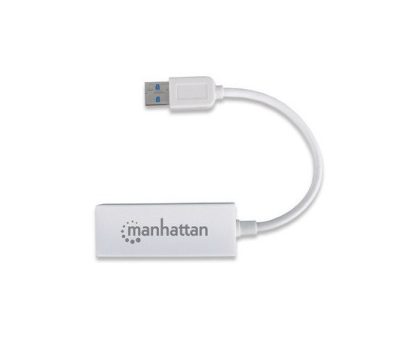 MANHATTAN ADAPTADOR DE RED USB 506847 ALAMBRICO 1000 MBIT-S - Image 2