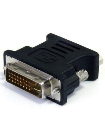 ADAPTADOR DVI A VGA BROBOTIX NEGRO DVII VGA