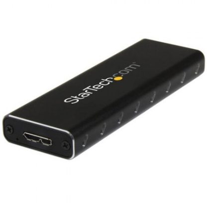 STARTECH  ADAPTADOR SSD M.2 (SATA-B-KEY-NGFF) A USB MICRO-B CON GABINETE PROTECTOR - Image 2