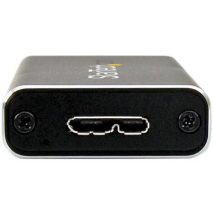 STARTECH  ADAPTADOR SSD M.2 (SATA-B-KEY-NGFF) A USB MICRO-B CON GABINETE PROTECTOR - Image 3