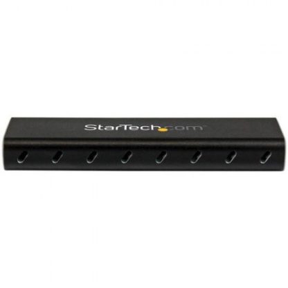 STARTECH  ADAPTADOR SSD M.2 (SATA-B-KEY-NGFF) A USB MICRO-B CON GABINETE PROTECTOR - Image 4