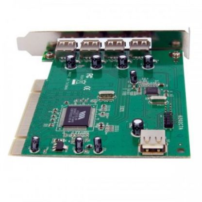 STARTECH  TARJETA PCI PCIUSB7 ALAMBRICO 7 PUERTOS USB 2.0 - Image 2