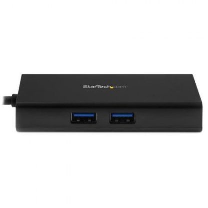 STARTECH  ADAPTADOR USB-C MULTIFUNCION PARA LAPTOPS 4K HDMI USB 3.0 - Image 4