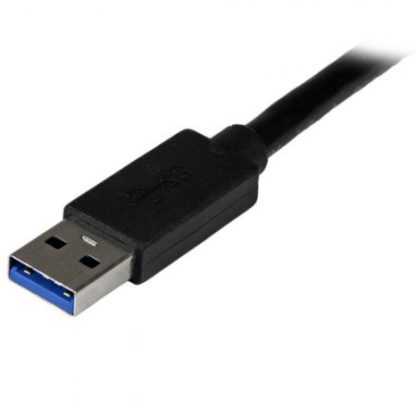 STARTECH  ADAPTADOR USB 3.0 - HDMI ALAMBRICO 5 GBIT-S NEGRO - Image 2