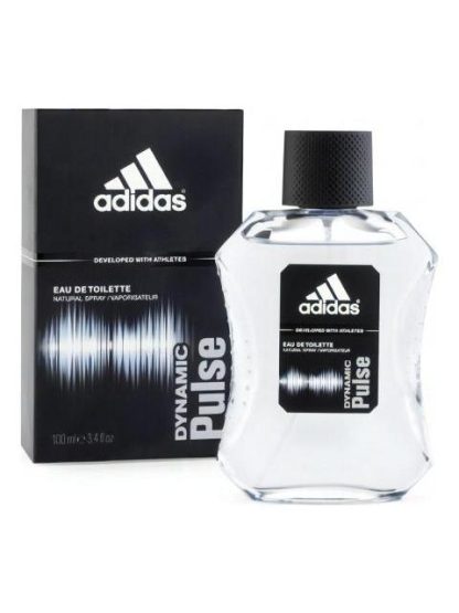 ADIDAS DYNAMIC PULSE EAU DE TOILETTE 100 ML