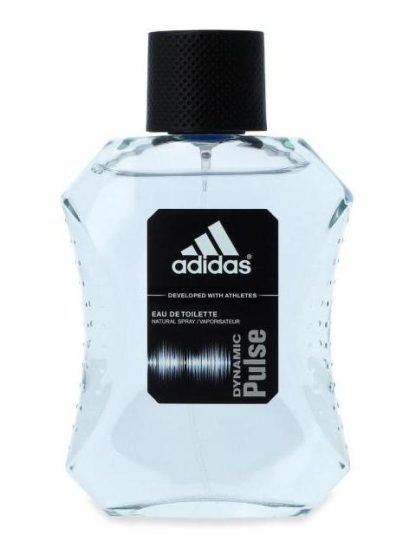 ADIDAS DYNAMIC PULSE EAU DE TOILETTE 100 ML - Image 2