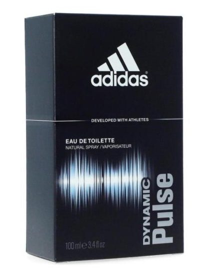 ADIDAS DYNAMIC PULSE EAU DE TOILETTE 100 ML - Image 3