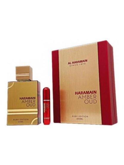 AL HARAMAIN AMBER OUD RUBY EDITION EDP 200 ML