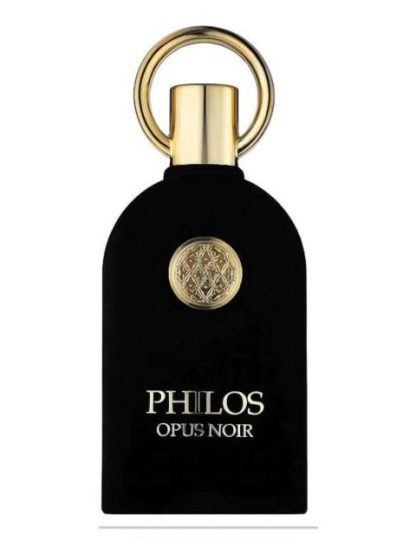 ALHAMBRA PHILOS OPUS NOIR 100ML EDP - Image 2