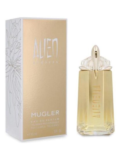 ALIEN GODDESS 90 ML EDP SPRAY RECHARGEABLE MUGLER - MUJER