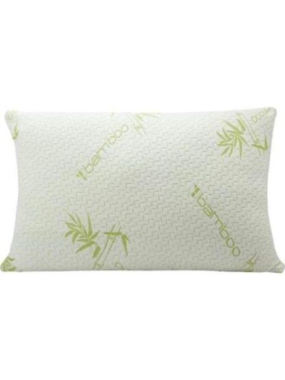 ALMOHADA BAMBOO BLANCO SPRING AIR