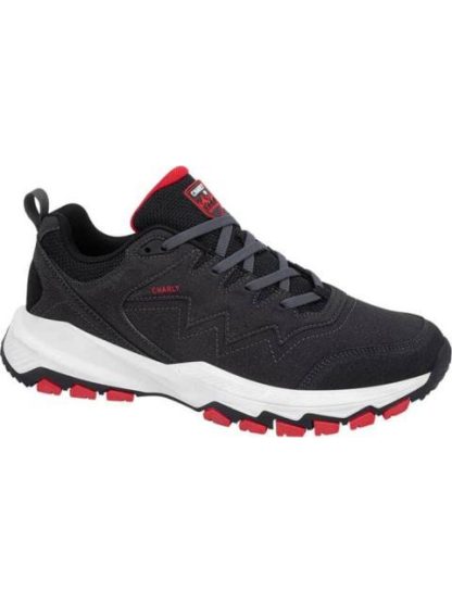 ALPINE TENIS CHOCLO OUTDOOR GRIS HUMO CHARLY - Image 2