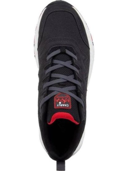 ALPINE TENIS CHOCLO OUTDOOR GRIS HUMO CHARLY - Image 3