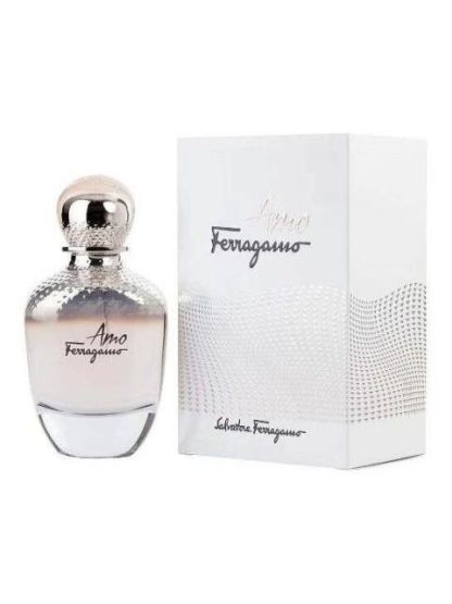 AMO DAMA SALVATORE FERRAGAMO 100 ML EDP SPRAY