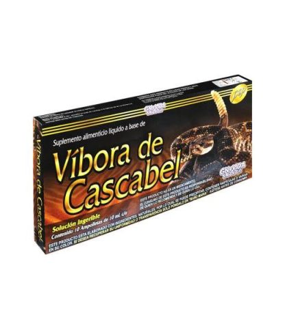 AMP. VIBORA DE CASCABEL C 10 GN+VIDA