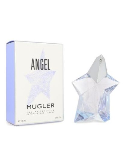 ANGEL STAR MUGLER 100 ML EDT SPRAY - MUJER