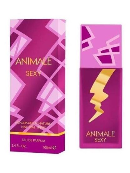 ANIMALE SEXY 100ML EDP SPRAY