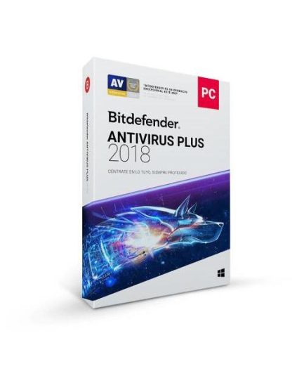 ANTIVIRUS BITDEFENDER TMBD403 5 LICENCIAS 1 ANO(S)