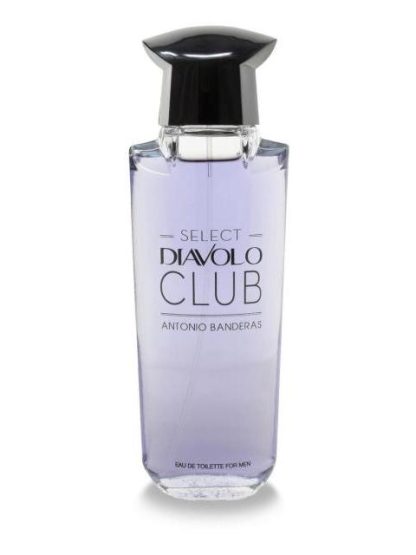 BANDERAS DIAVOLO SELECT CLUB 100ML EDT SPRAY - Image 2