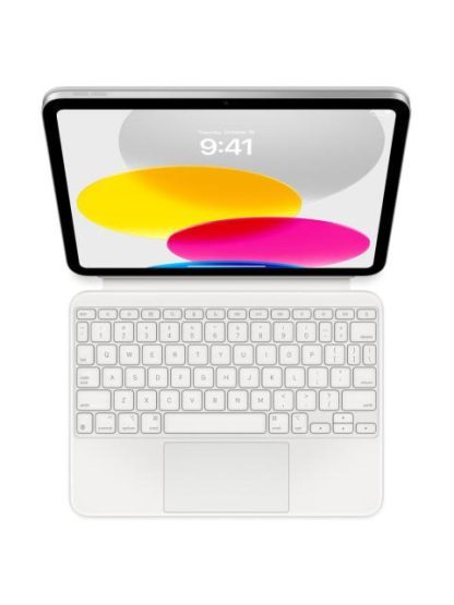 APPLE MAGIC KEYBOARD FOLIO PARA IPAD 10 10 BLANCO