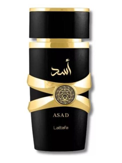 ASAD LATTAFA PERFUME 100 MI EAU DE PARFUM