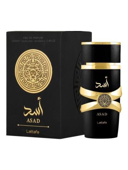 ASAD LATTAFA PERFUME 100 MI EAU DE PARFUM - Image 2