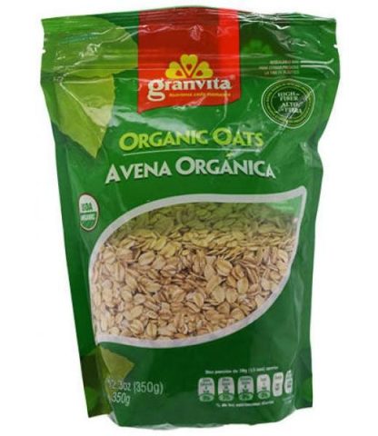 AVENA EN HOJUELA 350 G GRANVITA