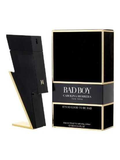 BAD BOY CABALLERO CAROLINA HERRERA 100 ML EDT SPRAY