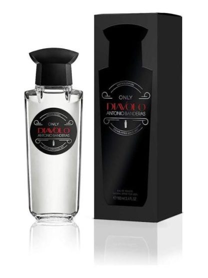 BANDERAS DIAVOLO ONLY 100ML EDT SPRAY - Image 2