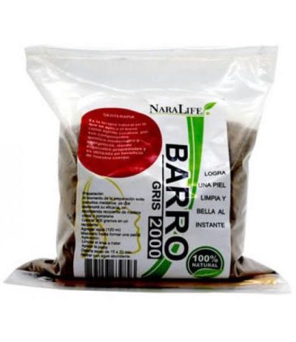 BARRO GRIS 1.03 KG BARRO 2000 NARALIFE