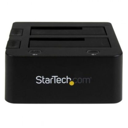 STARTECH  DOCKING STATION USB 3.0 CON UASP PARA DISCOS DUROS 2.5-3.5 - Image 2