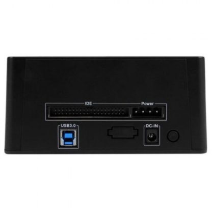 STARTECH  DOCKING STATION USB 3.0 CON UASP PARA DISCOS DUROS 2.5-3.5 - Image 4