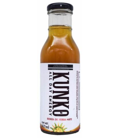 BEBIDA YERBA MATE 367 ML KUNKO