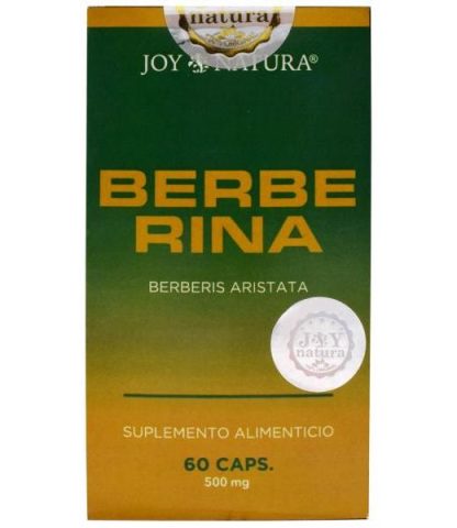 BERBERINA 60 CAP JOY NATURA