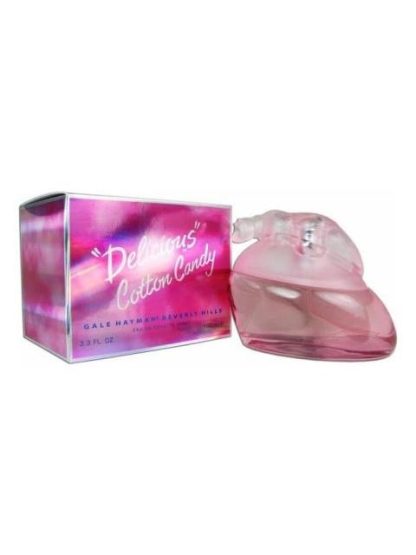 BEVERLY HILLS DELICIOUS COTTON CANDY WOMEN 100ML EDT