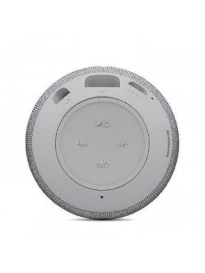 BROBOTIX BOCINA PORTATIL 263052 BLUETOOTH INALAMBRICO 3W RMS USB GRIS - Image 4