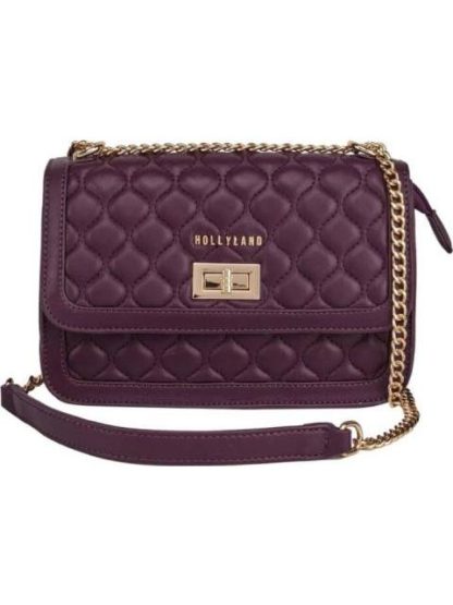 BOLSA CROSSBODY MORADO HOLLY LAND