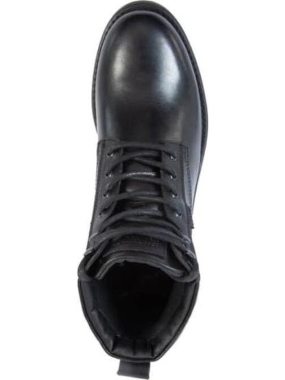 BOTA CASUAL DE PIEL NEGRO LEVIS - Image 3