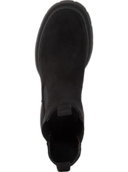 BOTA CHELSEA SUELA TRACK NEGRO GOODYEAR - Image 3