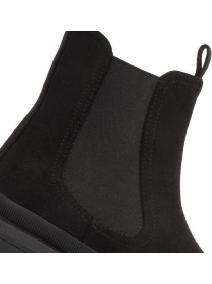 BOTA CHELSEA SUELA TRACK NEGRO GOODYEAR - Image 6