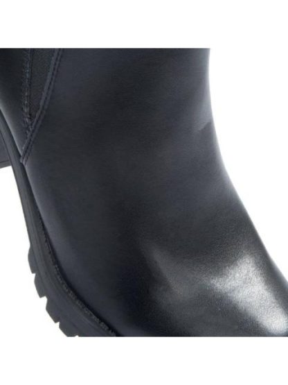 BOTA CHELSEA SUELA TRACK NEGRO VI LINE - Image 6