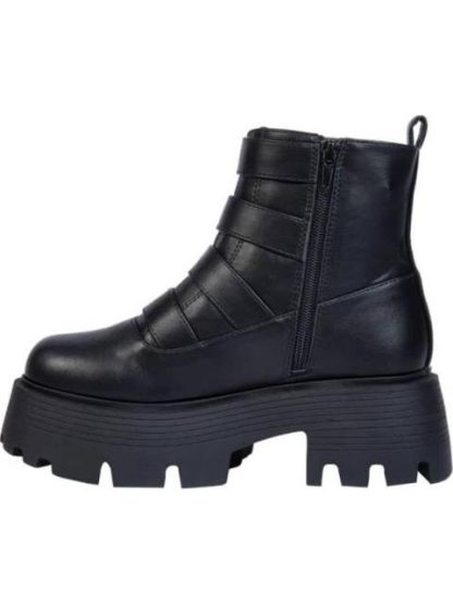 BOTA CHUNKY SUELA TRACK NEGRO GOODYEAR - Image 5