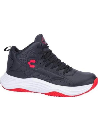 BOTA DEPORTIVA BASKETBALL NEGRO CHARLY - Image 2