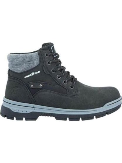 BOTA DE VIAJE NEGRO GOODYEAR